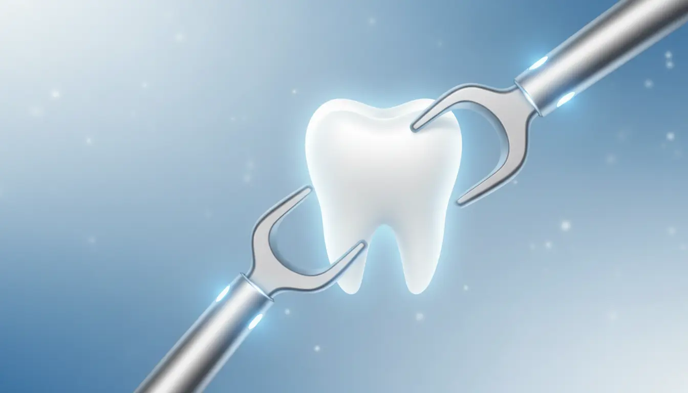 wisdom tooth extraction