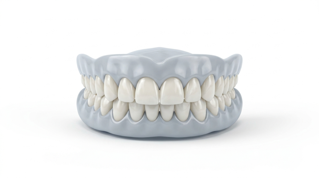 denture